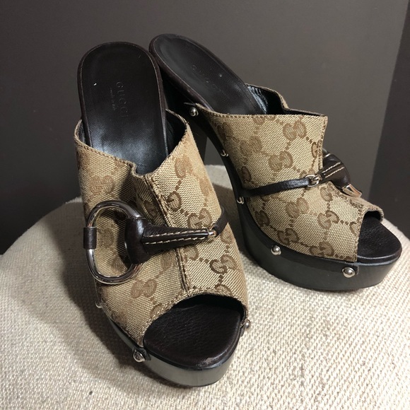 Gucci heels - Picture 2 of 2